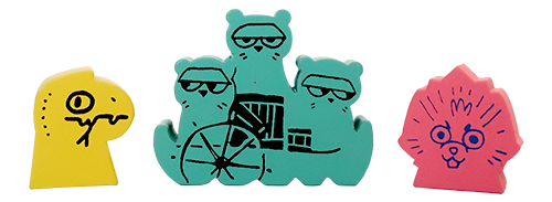 Root : Riverfolk Hirelings Pack Expansion